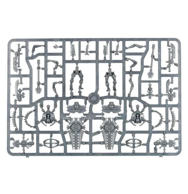 Games Workshop Triarch Praetorians / Lychguard Games Workshop Triarch Praetorians / Lychguard