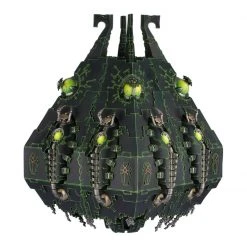 Games Workshop Necron Tesseract Vault / Obelisk 4 Games Workshop Necron Tesseract Vault / Obelisk