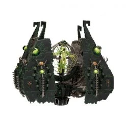 Games Workshop Necron Tesseract Vault / Obelisk