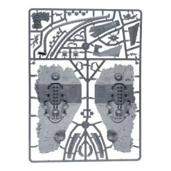 Games Workshop Necron Tesseract Vault / Obelisk 9 Games Workshop Necron Tesseract Vault / Obelisk