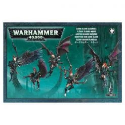 Games Workshop Scourges