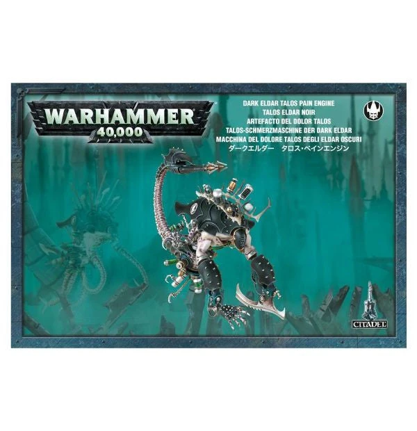 Games Workshop Talos Warhammer 40,000 3 Games Workshop Talos Warhammer 40,000