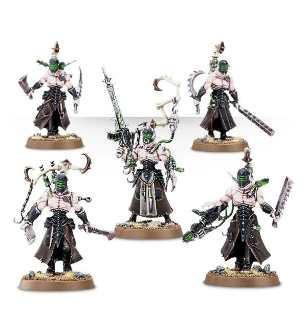 Games Workshop Dark Eldar Wracks 4 Games Workshop Dark Eldar Wracks