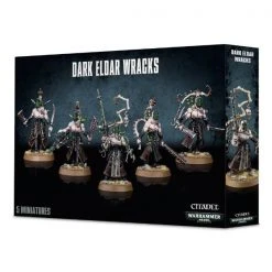 Games Workshop Dark Eldar Wracks