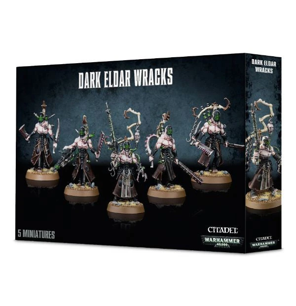 Games Workshop Dark Eldar Wracks 3 Games Workshop Dark Eldar Wracks