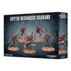 Games Workshop Sicarians