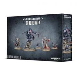 Games Workshop Genestealer Cults Broodcoven