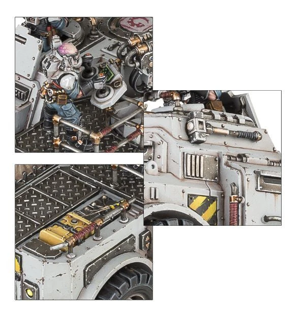 Games Workshop Genestealer Cults Goliath 6 Games Workshop Genestealer Cults Goliath