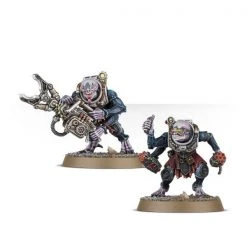 Games Workshop Genestealer Cults Hybrids