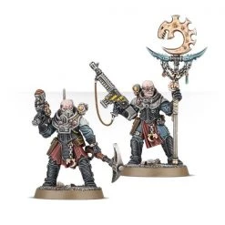Games Workshop Genestealer Cults Neophyte Hybrids