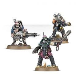 Games Workshop Genestealer Cults Neophyte Hybrids