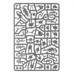 Games Workshop Genestealer Cults Neophyte Hybrids