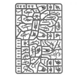 Games Workshop Genestealer Cults Neophyte Hybrids