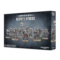 Games Workshop Genestealer Cults Neophyte Hybrids