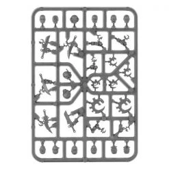 Games Workshop Genestealer Cults Upgrade Pack 7 Games Workshop Genestealer Cults Upgrade Pack