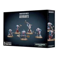 Games Workshop Aberrants