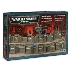 Games Workshop Aegis Defence Line