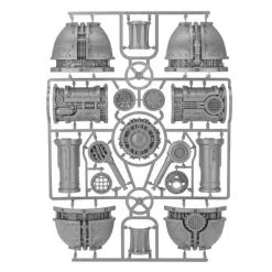 Games Workshop Sector Mechanicus Alchomite Stack