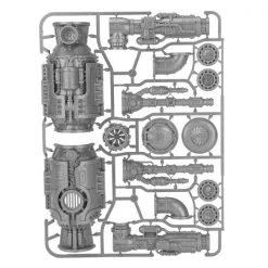 Games Workshop Sector Mechanicus Alchomite Stack