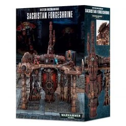 Games Workshop Sector Mechanicus: Sacristan Forgeshrine