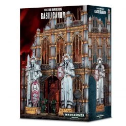 Games Workshop Sector Imperialis: Basilicanum Warhammer 40,000
