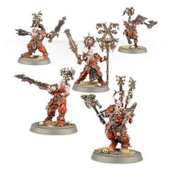Games Workshop Blades Of Khorne Wrathmongers/Skullreapers