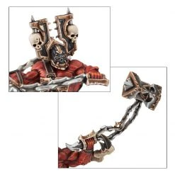 Games Workshop Blades Of Khorne Wrathmongers/Skullreapers