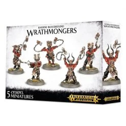 Games Workshop Blades Of Khorne Wrathmongers/Skullreapers