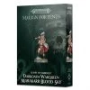 Games Workshop Darkoath Warqueen Marakarr Blood-sky