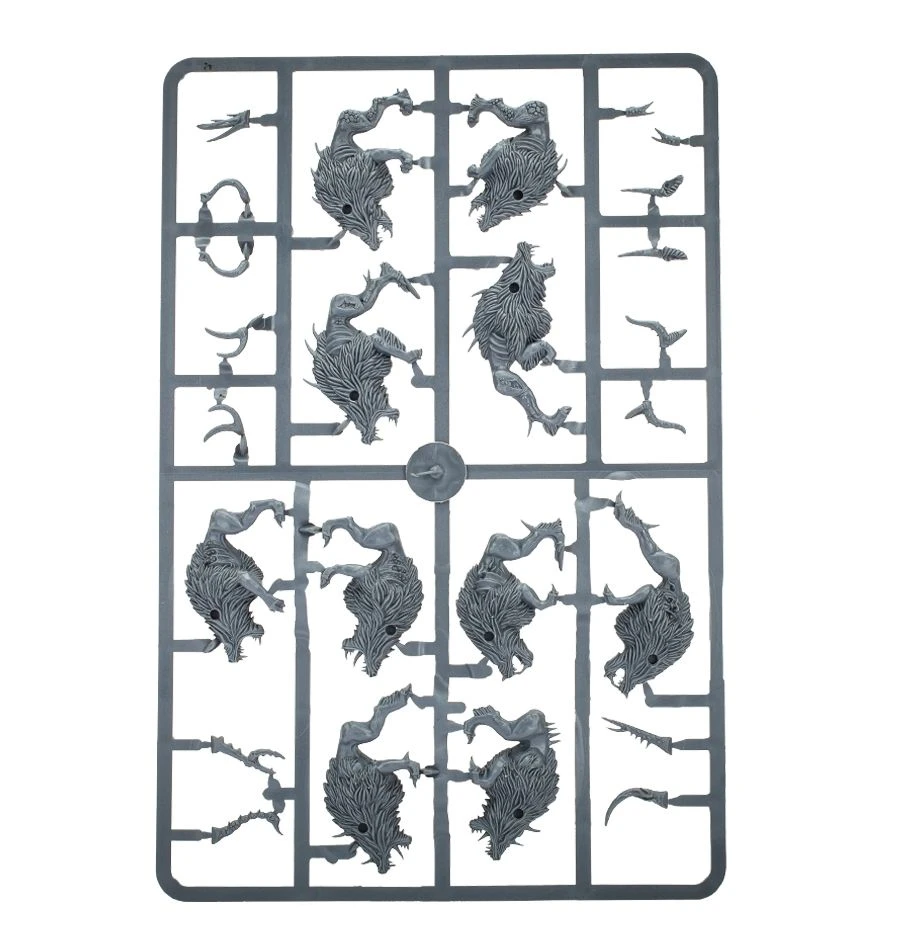 Games Workshop Chaos Warhounds Games Workshop Chaos Warhounds