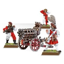 Games Workshop Helblaster Volley Gun