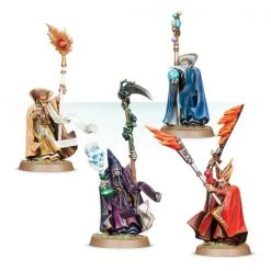 Games Workshop Collegiate Arcane Mystic Battle Wizards