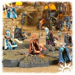 Games Workshop Collegiate Arcane Mystic Battle Wizards