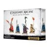 Games Workshop Collegiate Arcane Mystic Battle Wizards 2 Games Workshop Collegiate Arcane Mystic Battle Wizards