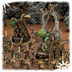 Games Workshop Start Collecting! Skaven Pestilens