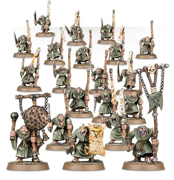 Games Workshop Start Collecting! Skaven Pestilens 6 Games Workshop Start Collecting! Skaven Pestilens