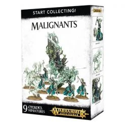 Games Workshop Start Collecting! Malignants 8 Games Workshop Start Collecting! Malignants