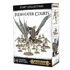 Games Workshop Start Collecting! Flesh Eater Courts 11 Games Workshop Start Collecting! Flesh Eater Courts