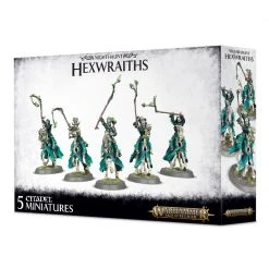 Games Workshop Hexwraiths / Black Knights
