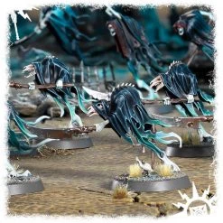 Games Workshop Easy To Build Nighthaunt Glaivewraith Stalkers