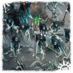 Games Workshop Easy To Build: Chainwrasp Hordes