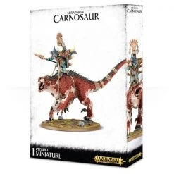 Games Workshop Troglodon / Carnosaur