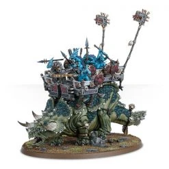 Games Workshop Engine Of The Gods / Stegadon