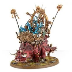 Games Workshop Engine Of The Gods / Stegadon
