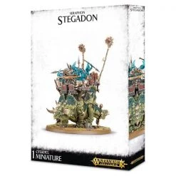 Games Workshop Engine Of The Gods / Stegadon