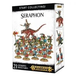 Games Workshop Start Collecting! Seraphon