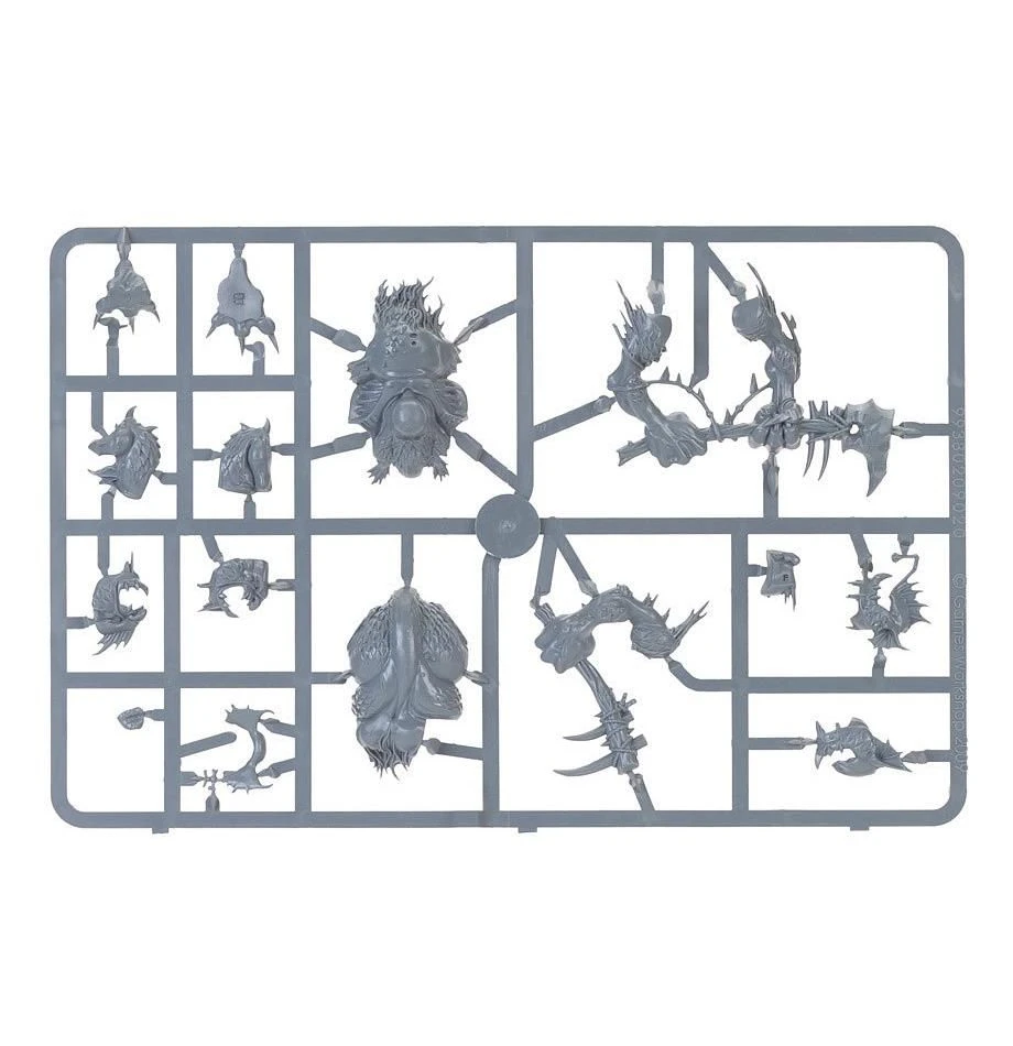 Games Workshop Fellwater Troggoths Games Workshop Fellwater Troggoths