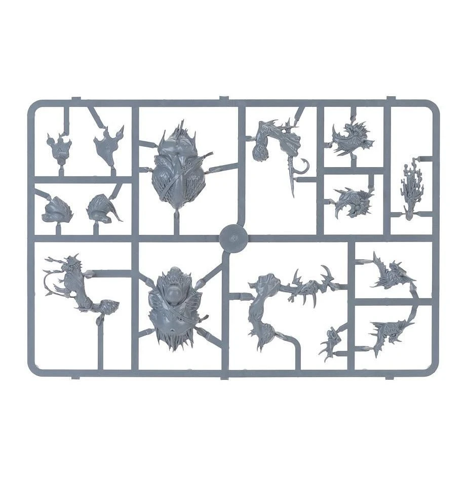 Games Workshop Fellwater Troggoths Games Workshop Fellwater Troggoths