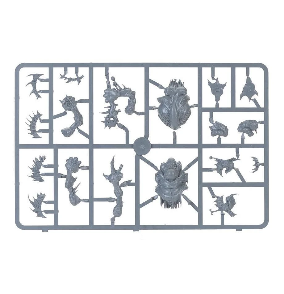 Games Workshop Fellwater Troggoths Games Workshop Fellwater Troggoths