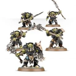 Games Workshop Orruk Brutes